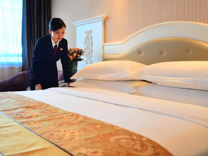 Vienna Hotel Guangxi Guilin Exterior photo