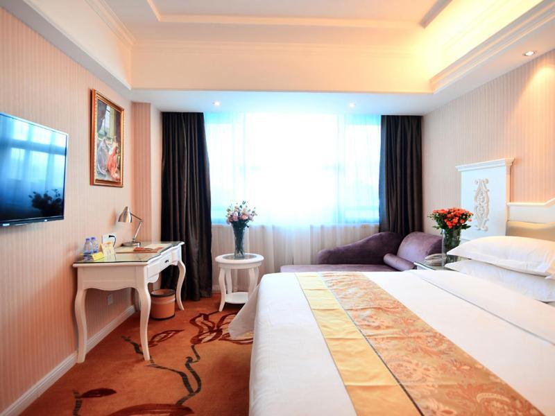 Vienna Hotel Guangxi Guilin Exterior photo